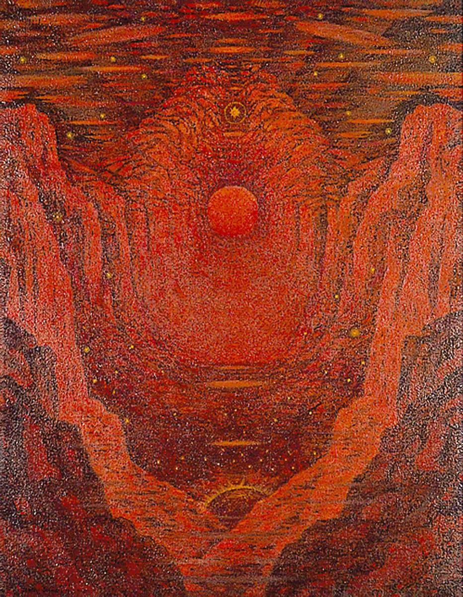 The Morning of Creation by George Graham